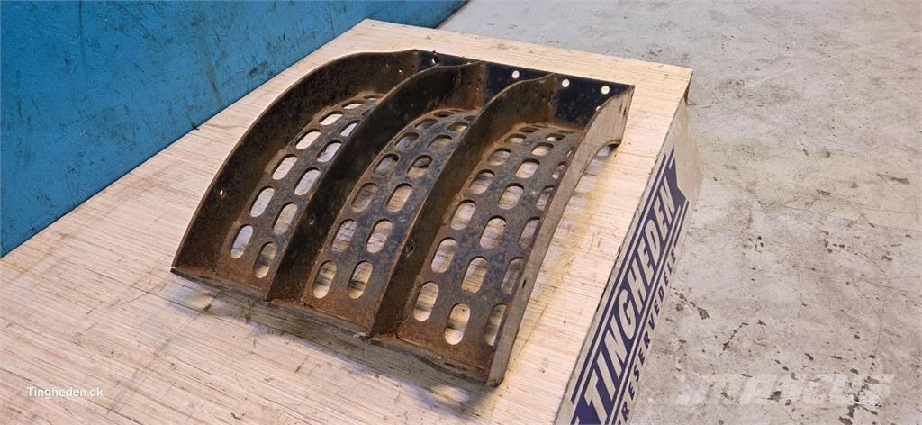 CASE 9010 Trösktillbehör