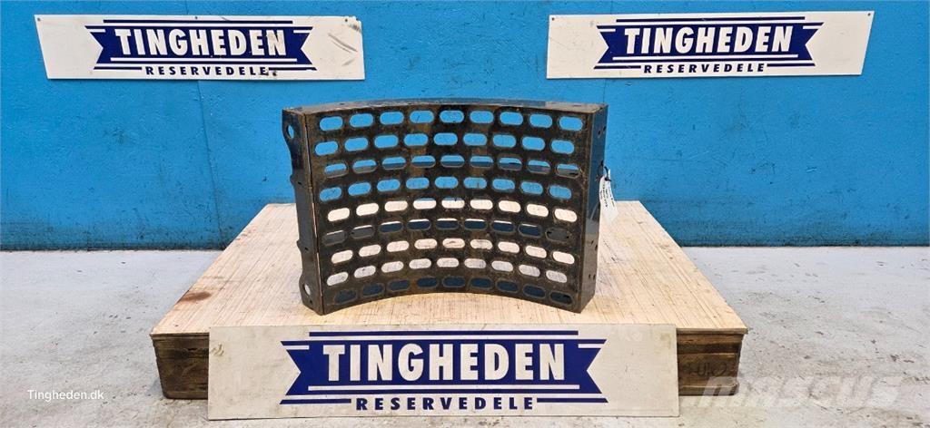 CASE 9010 Trösktillbehör