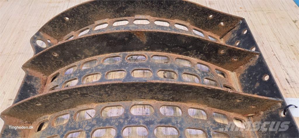 CASE 9010 Trösktillbehör