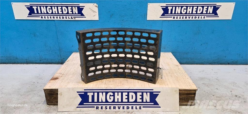 CASE 9010 Trösktillbehör