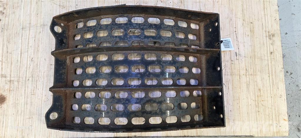 CASE 9010 Trösktillbehör