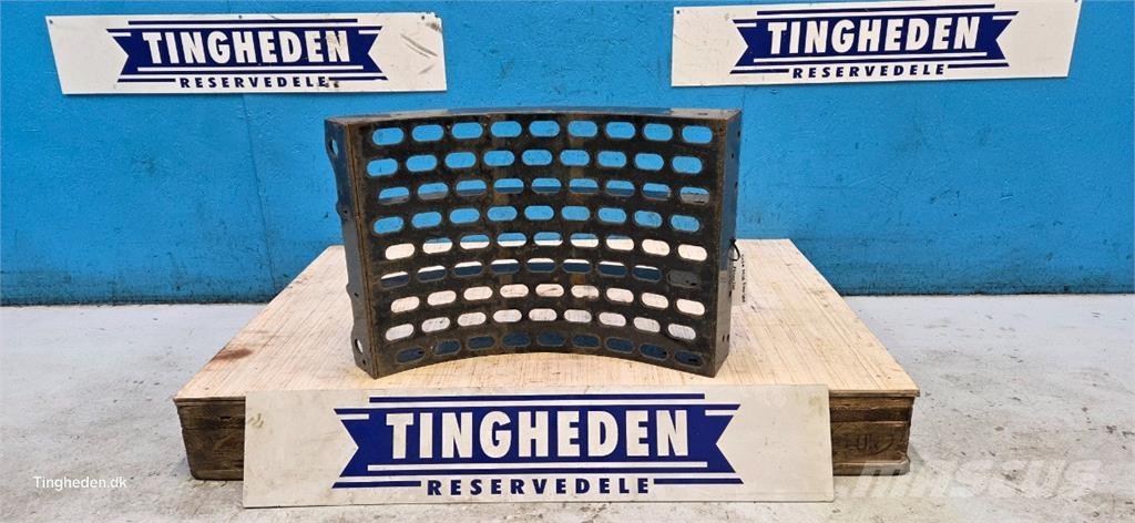 CASE 9010 Trösktillbehör