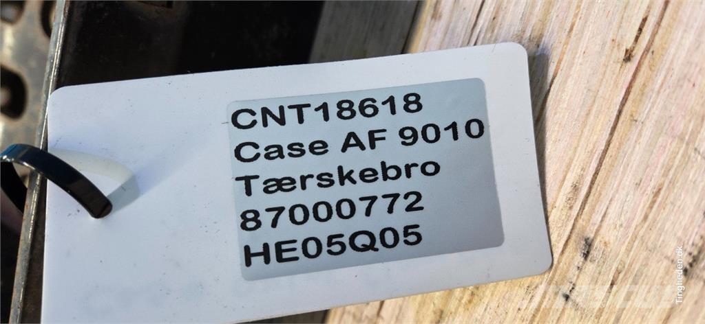 CASE 9010 Trösktillbehör