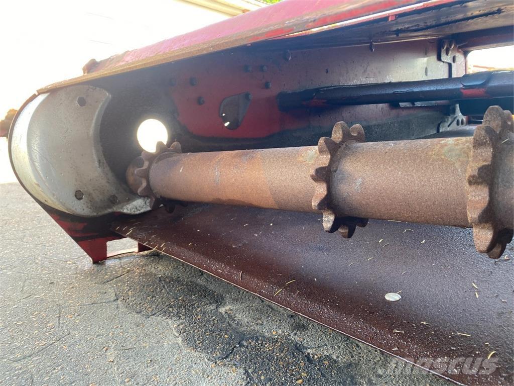 CASE 9120 Trösktillbehör