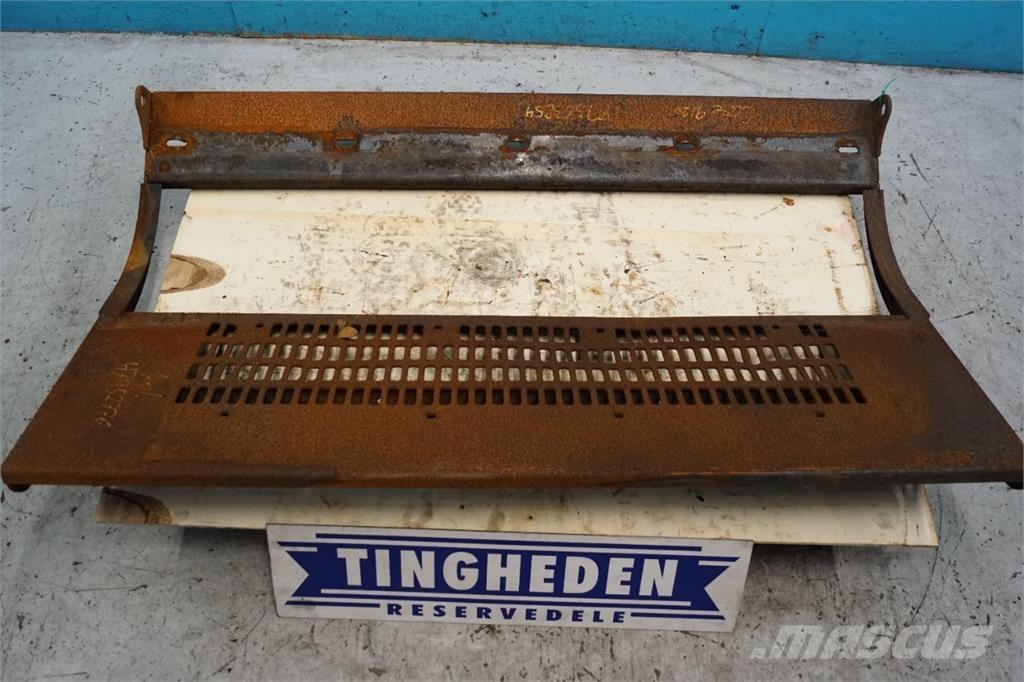 CASE 9120 Trösktillbehör