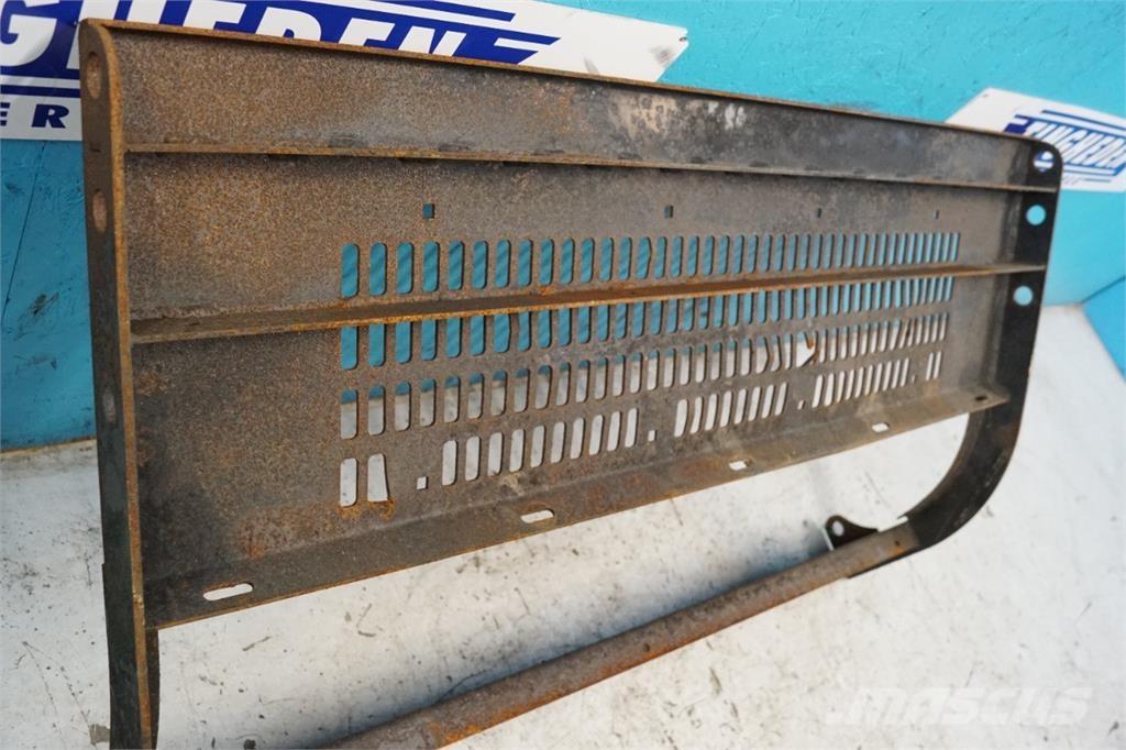 CASE 9120 Trösktillbehör