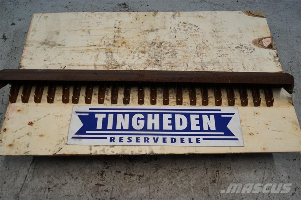 CASE 9120 Trösktillbehör