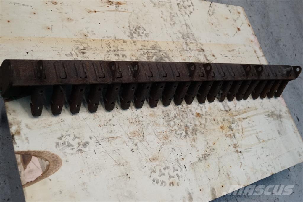 CASE 9120 Trösktillbehör