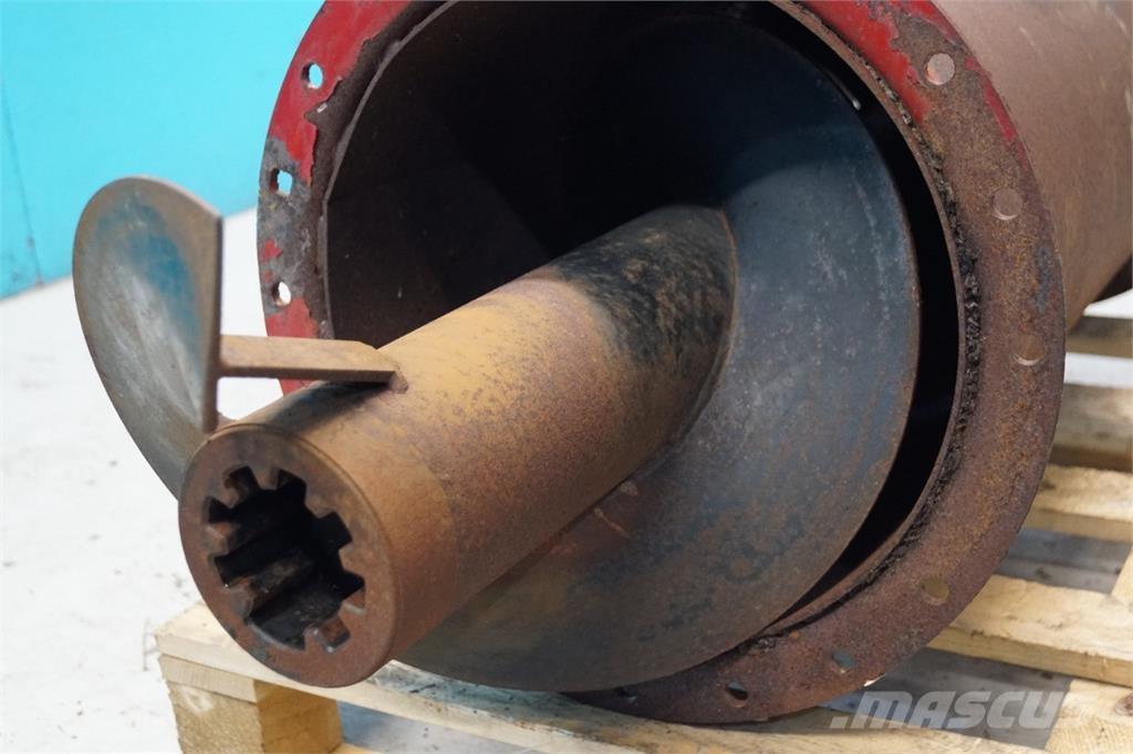 CASE 9120 Trösktillbehör