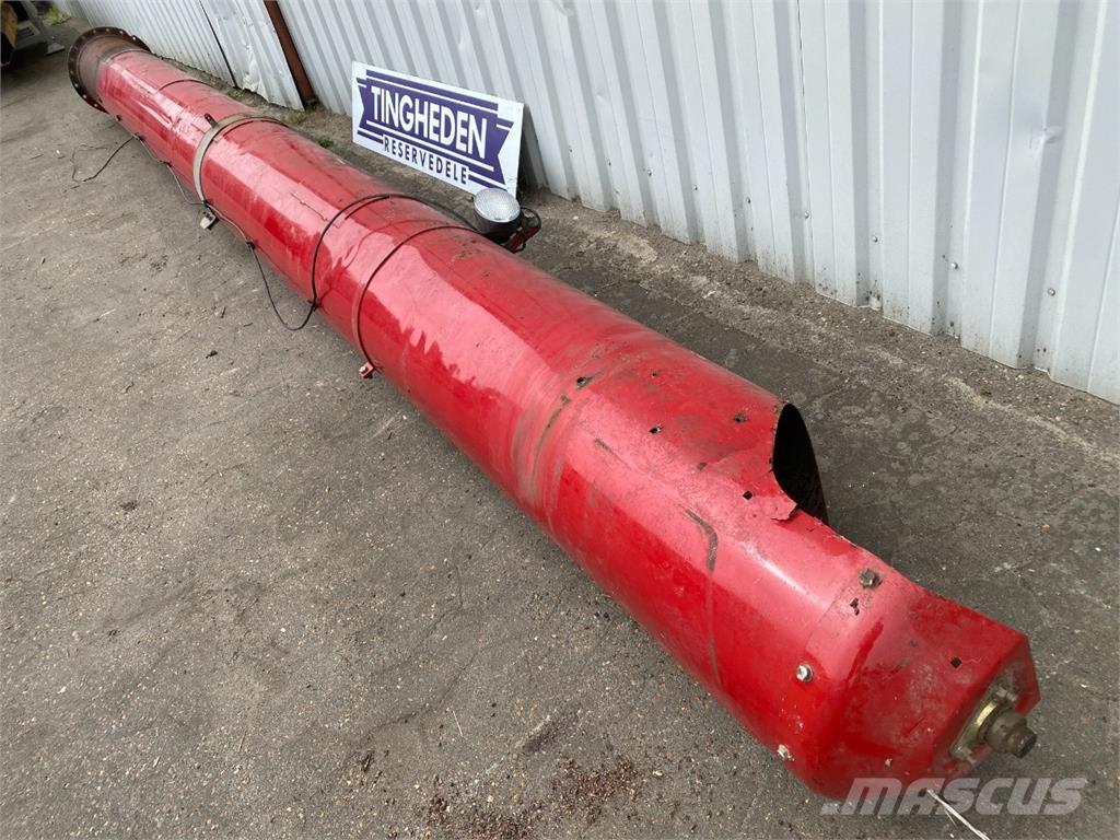 CASE 9120 Trösktillbehör