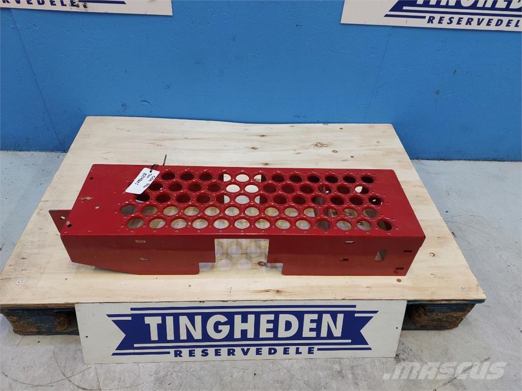 CASE 9120 Hytter och interiör