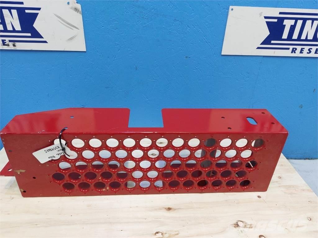 CASE 9120 Hytter och interiör