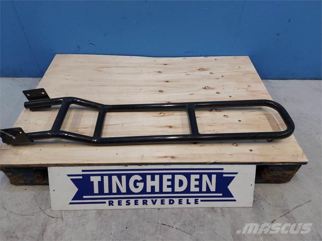 CASE 9120 Hytter och interiör