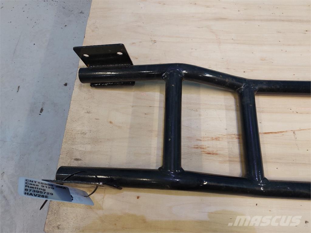 CASE 9120 Hytter och interiör