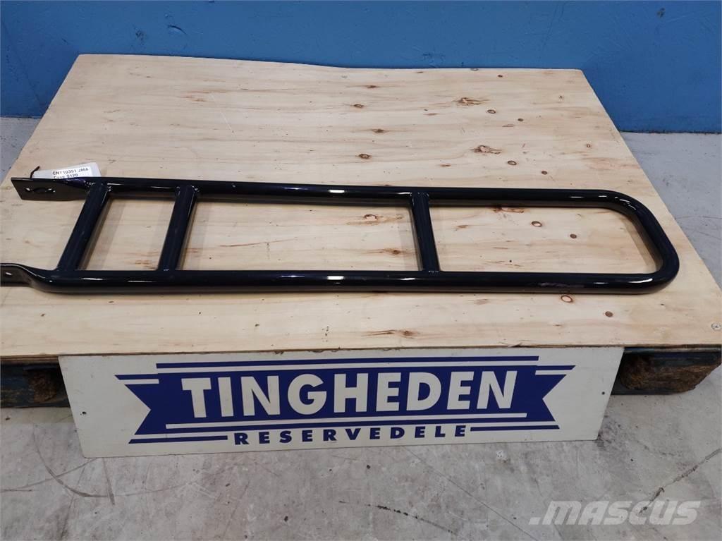 CASE 9120 Hytter och interiör