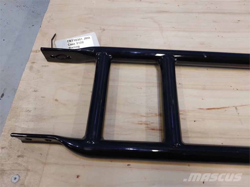 CASE 9120 Hytter och interiör