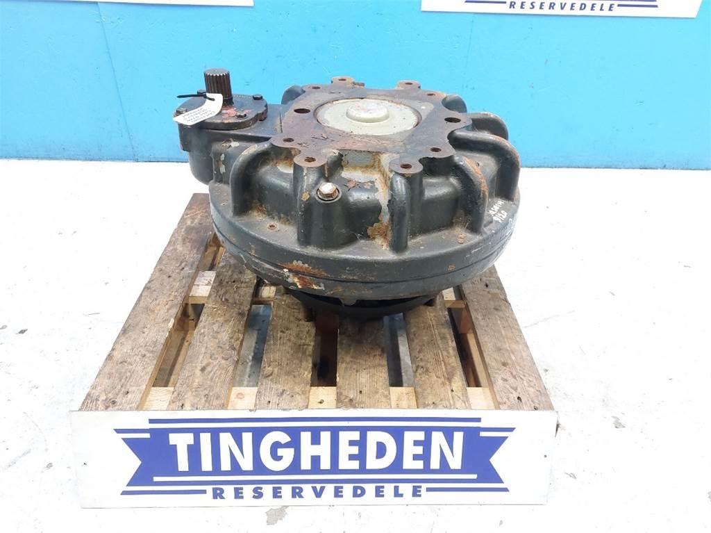 CASE 9120 Trösktillbehör