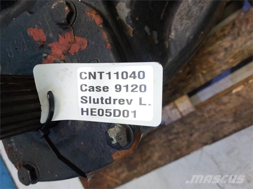 CASE 9120 Trösktillbehör