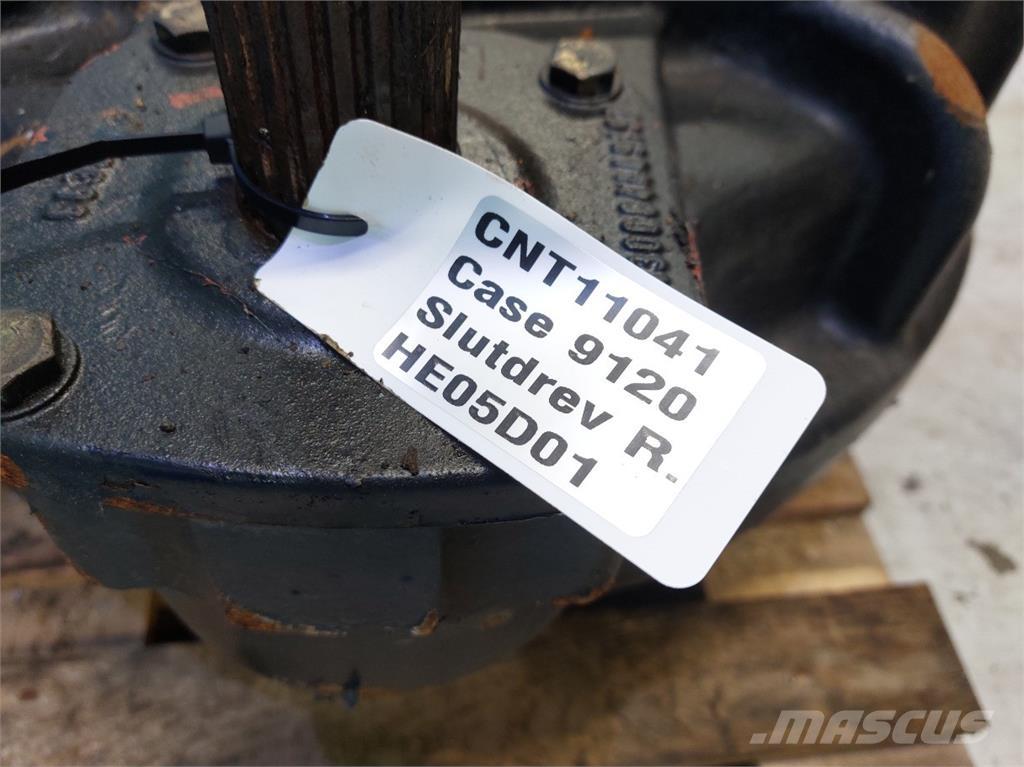 CASE 9120 Trösktillbehör