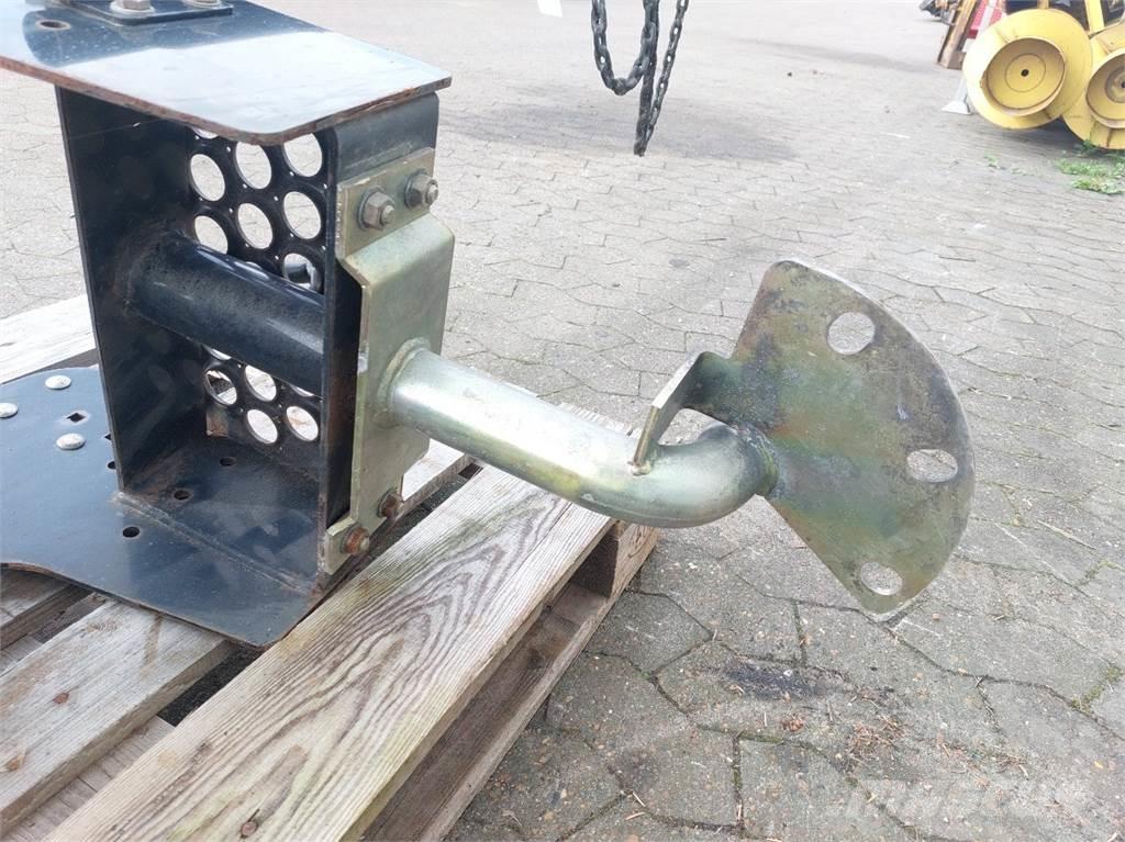 CASE 9120 Hytter och interiör