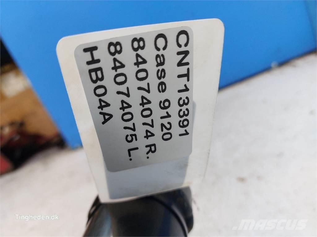 CASE 9120 Trösktillbehör