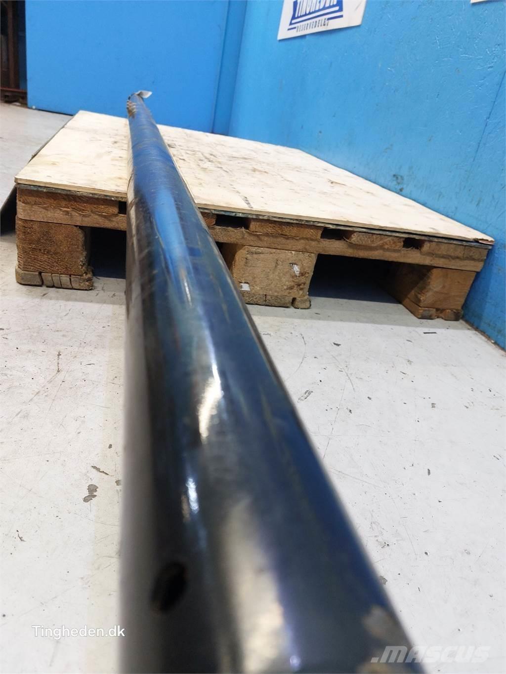 CASE 9120 Trösktillbehör