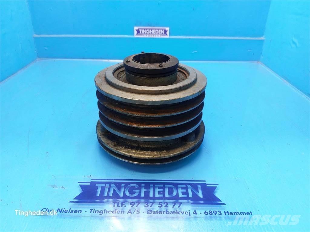 CASE 9120 Trösktillbehör