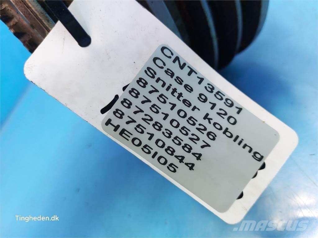 CASE 9120 Trösktillbehör