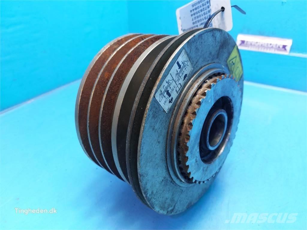 CASE 9120 Trösktillbehör