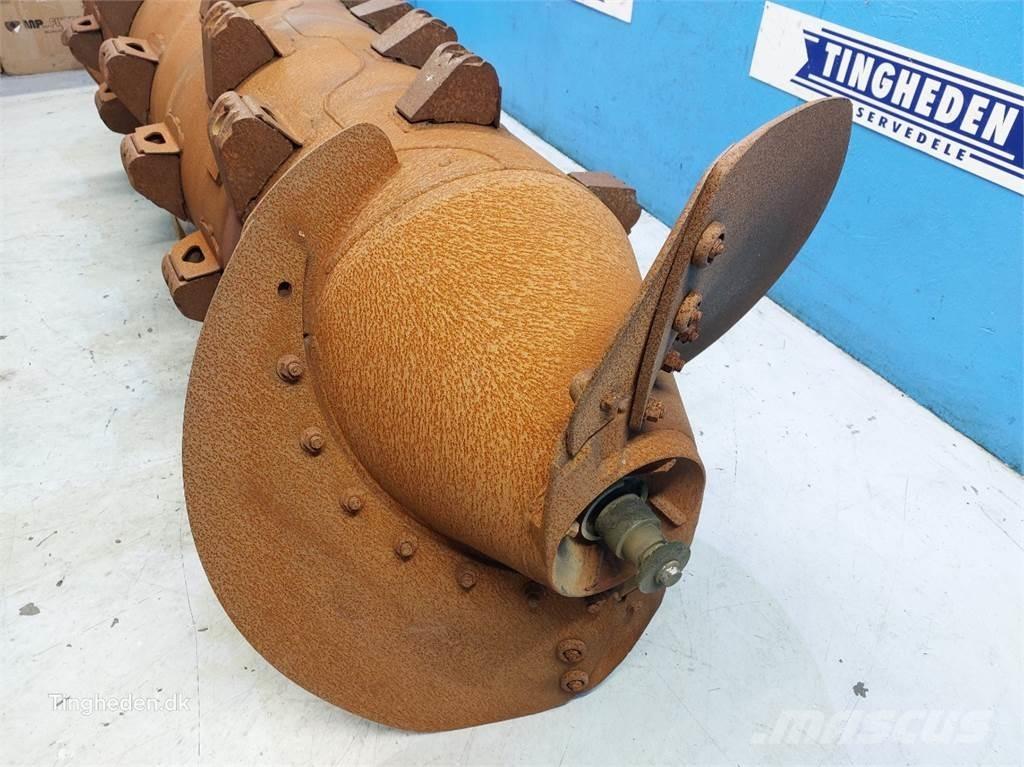 CASE 9120 Trösktillbehör