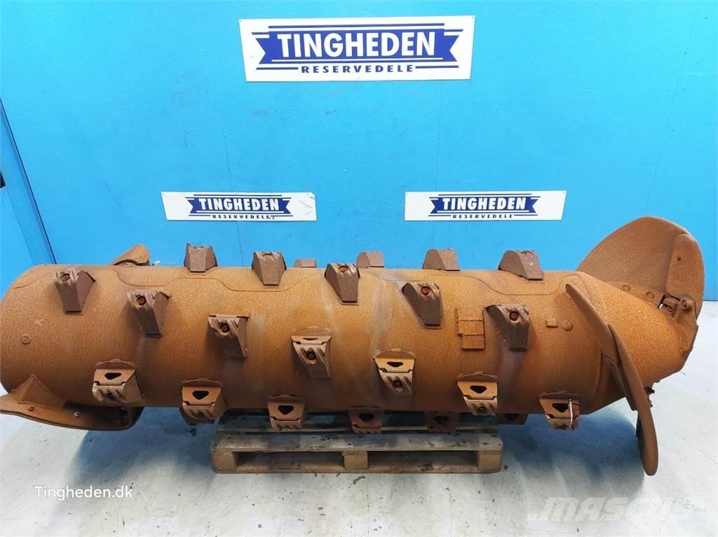 CASE 9120 Trösktillbehör