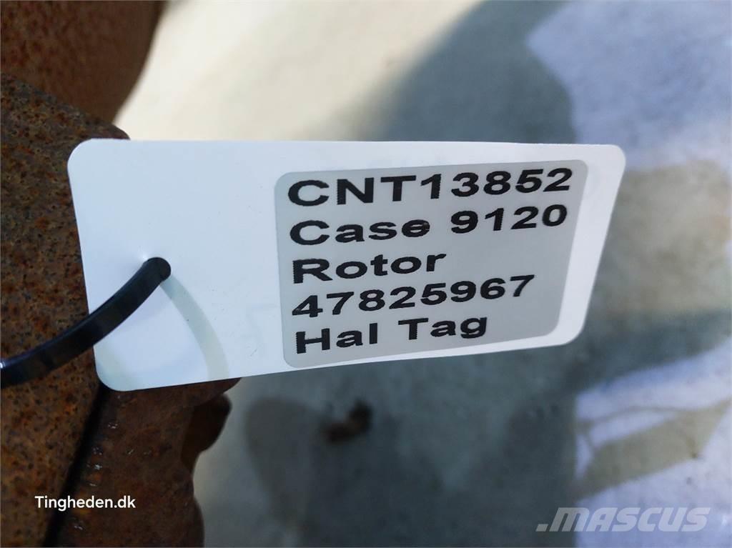 CASE 9120 Trösktillbehör