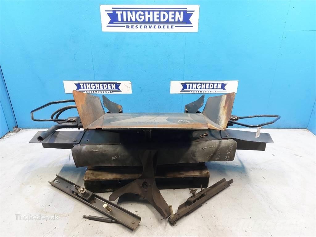 CASE 9120 Trösktillbehör