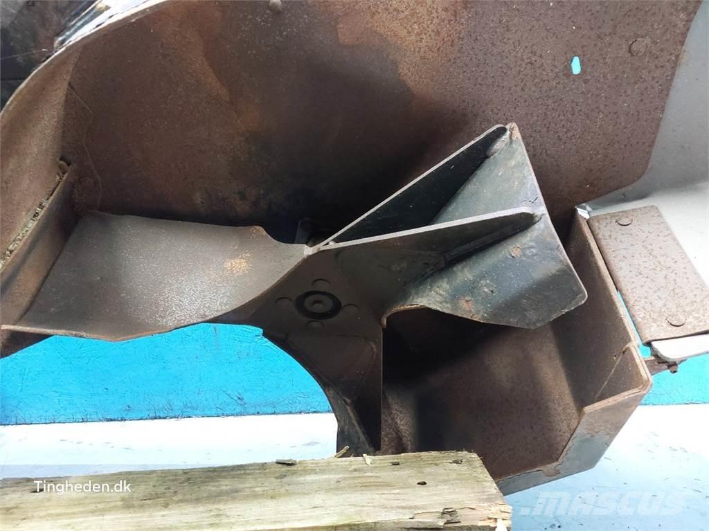 CASE 9120 Trösktillbehör