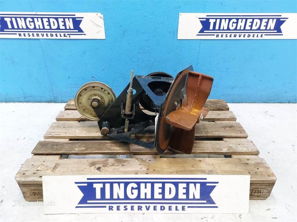 CASE 9120 Trösktillbehör