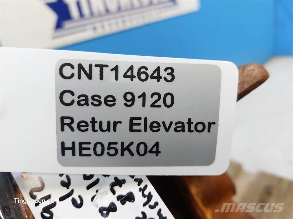 CASE 9120 Trösktillbehör