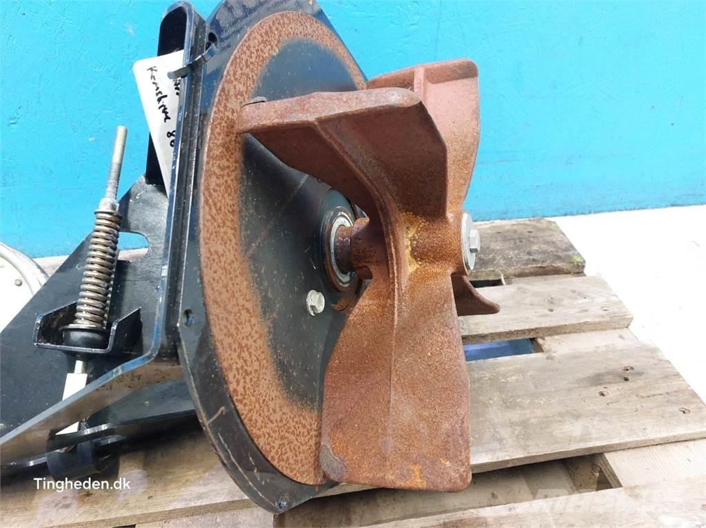 CASE 9120 Trösktillbehör