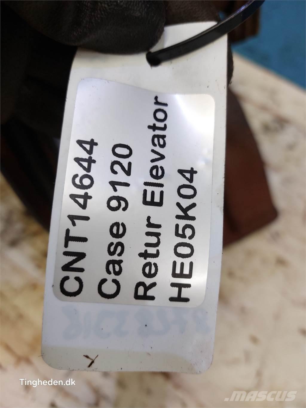 CASE 9120 Trösktillbehör