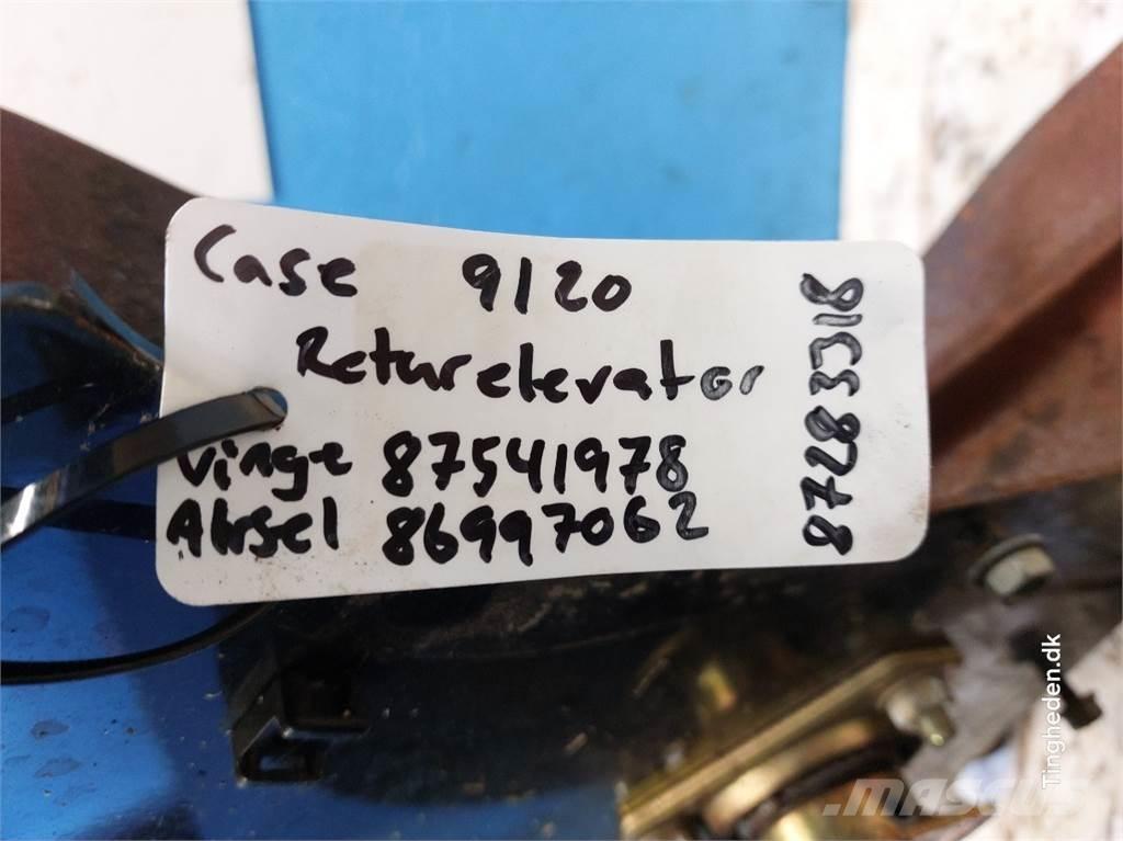 CASE 9120 Trösktillbehör