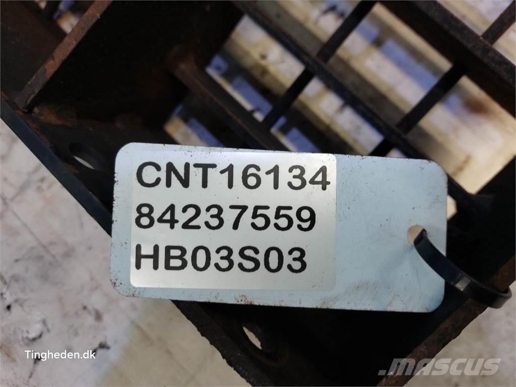 CASE 9120 Trösktillbehör