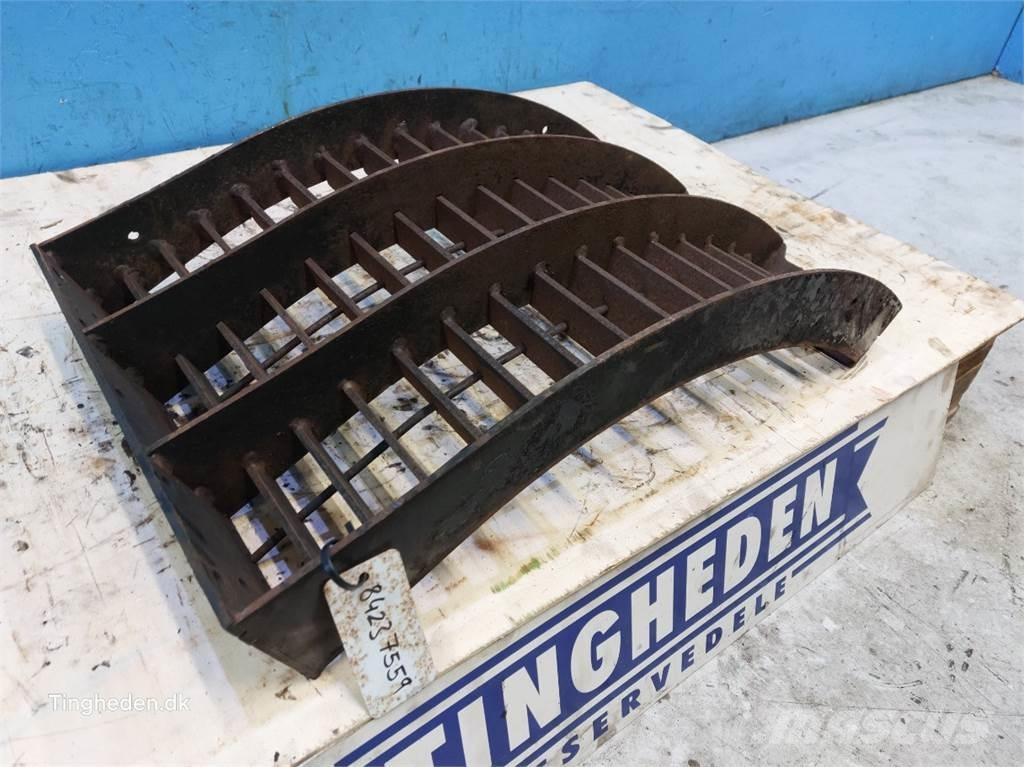 CASE 9120 Trösktillbehör