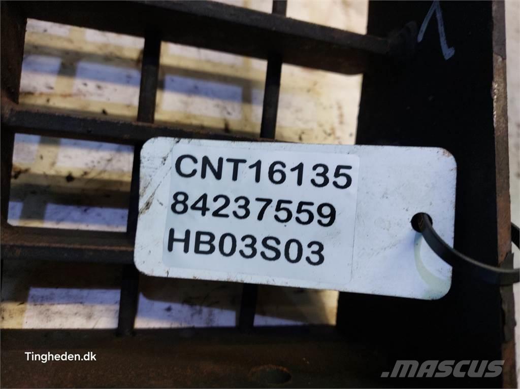 CASE 9120 Trösktillbehör