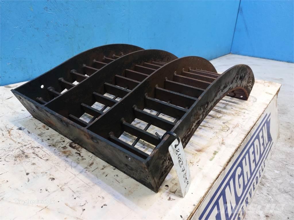 CASE 9120 Trösktillbehör