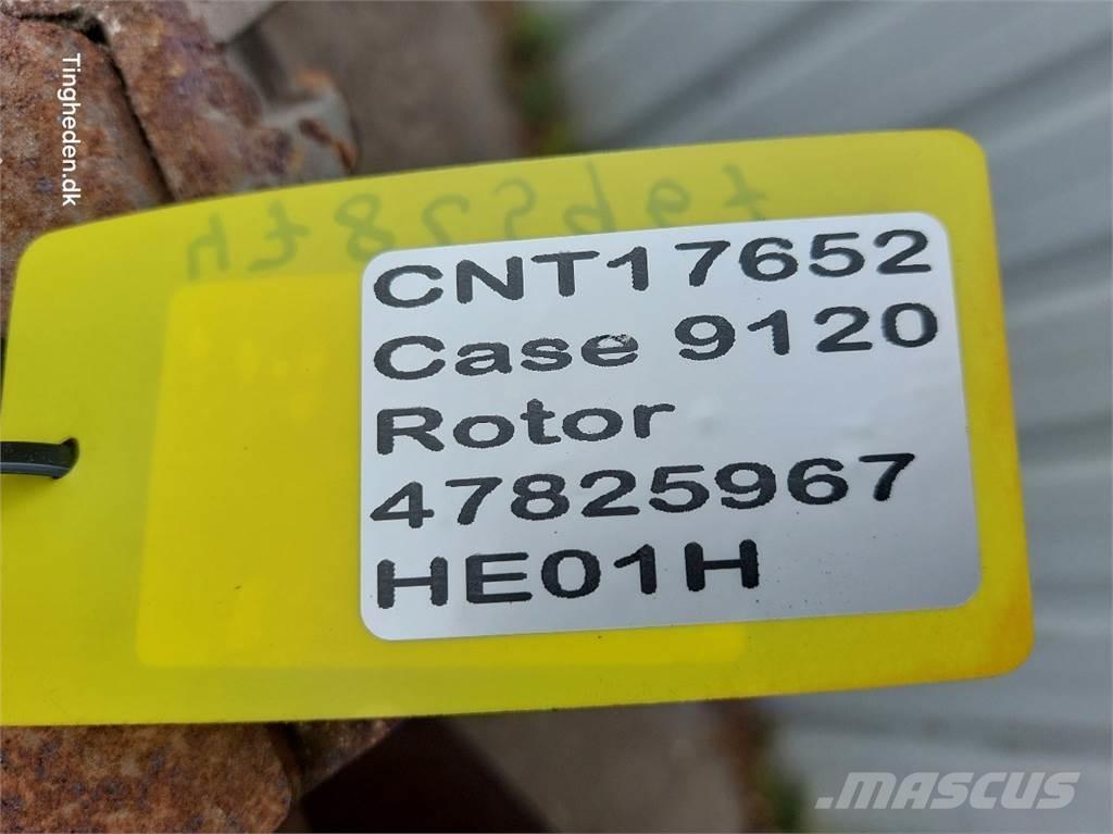 CASE 9120 Trösktillbehör