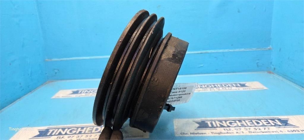 CASE 9120 Motorer