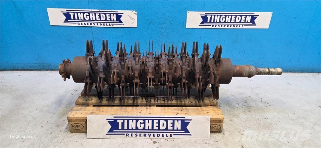 CASE 9120 Trösktillbehör