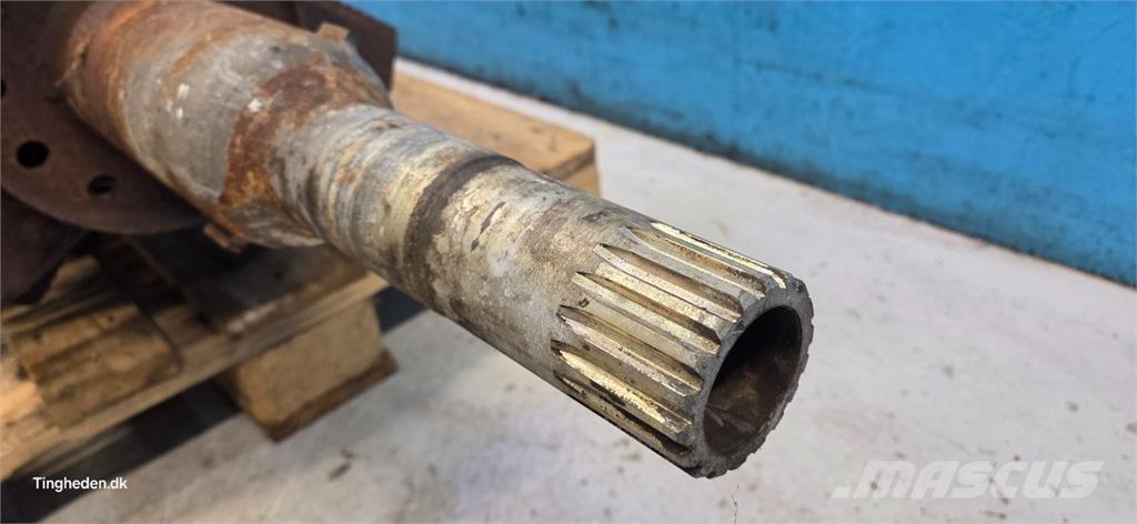 CASE 9120 Trösktillbehör