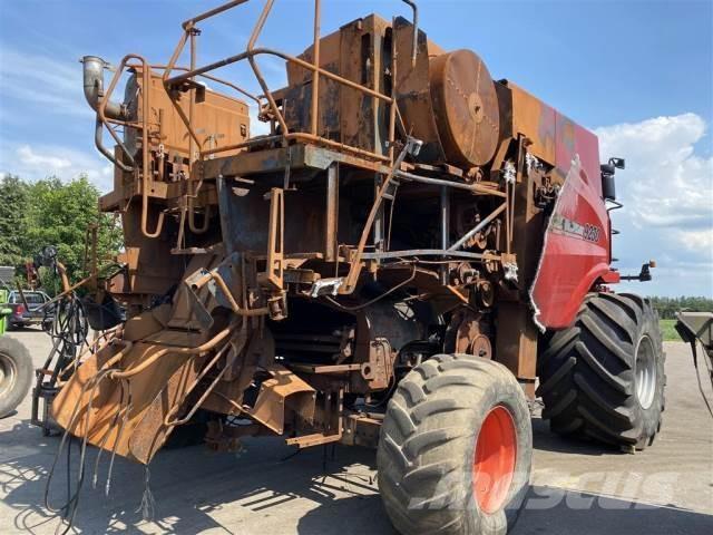 CASE 9230 Skördetröskor