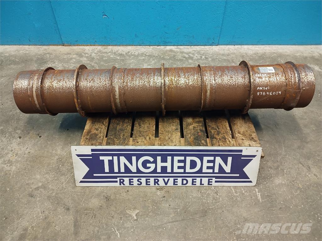 CASE 9230 Trösktillbehör