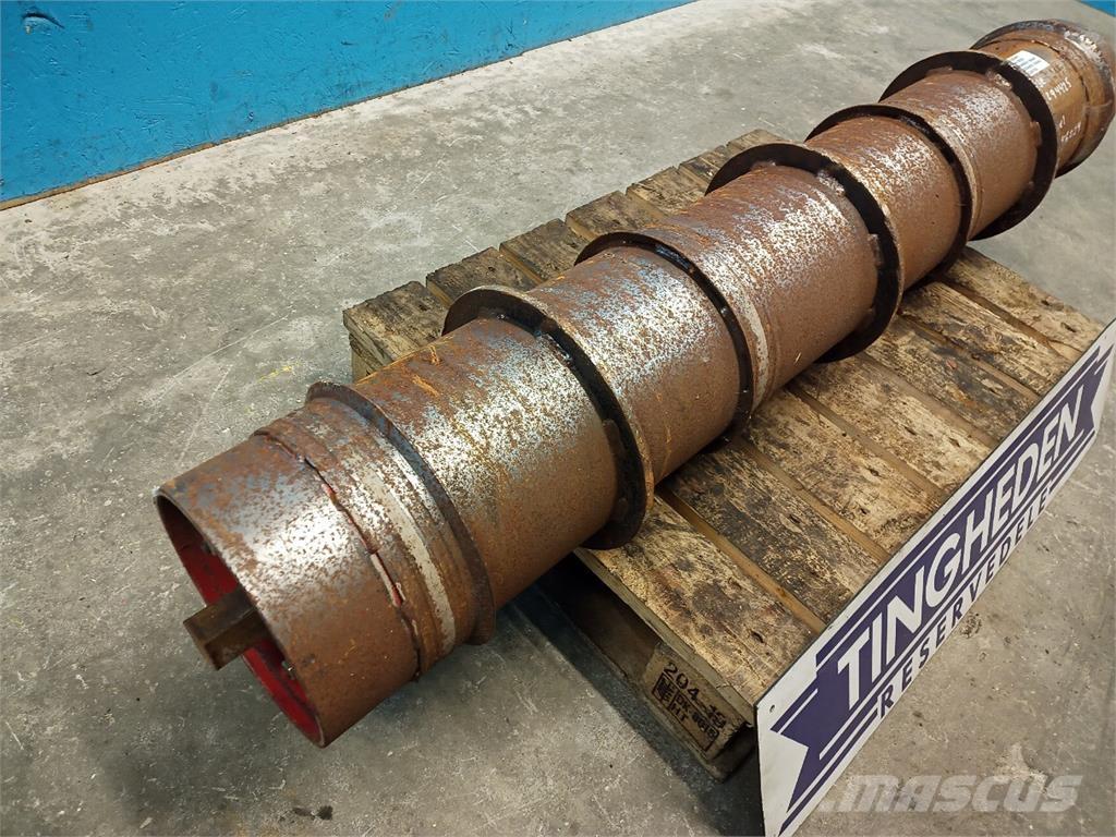 CASE 9230 Trösktillbehör